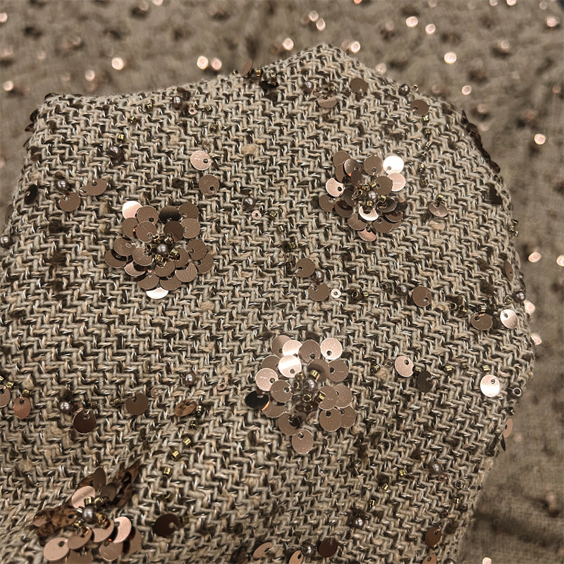 1 yard Heavy industry sequin e – Embroidery Bag Bewertung und Preis