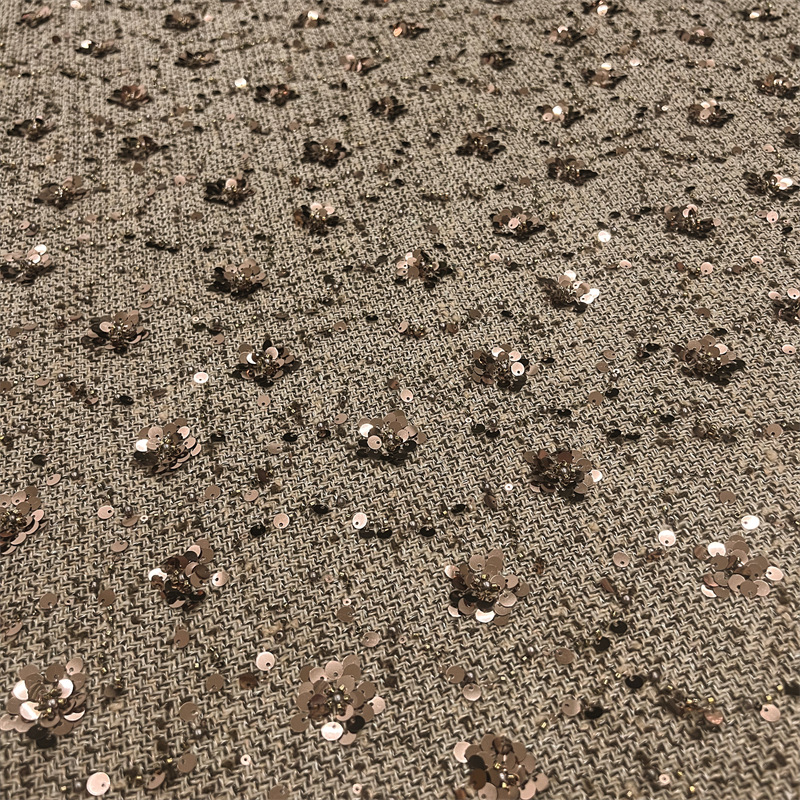 1 yard Heavy industry sequin e – Embroidery Bag Bewertung und Preis