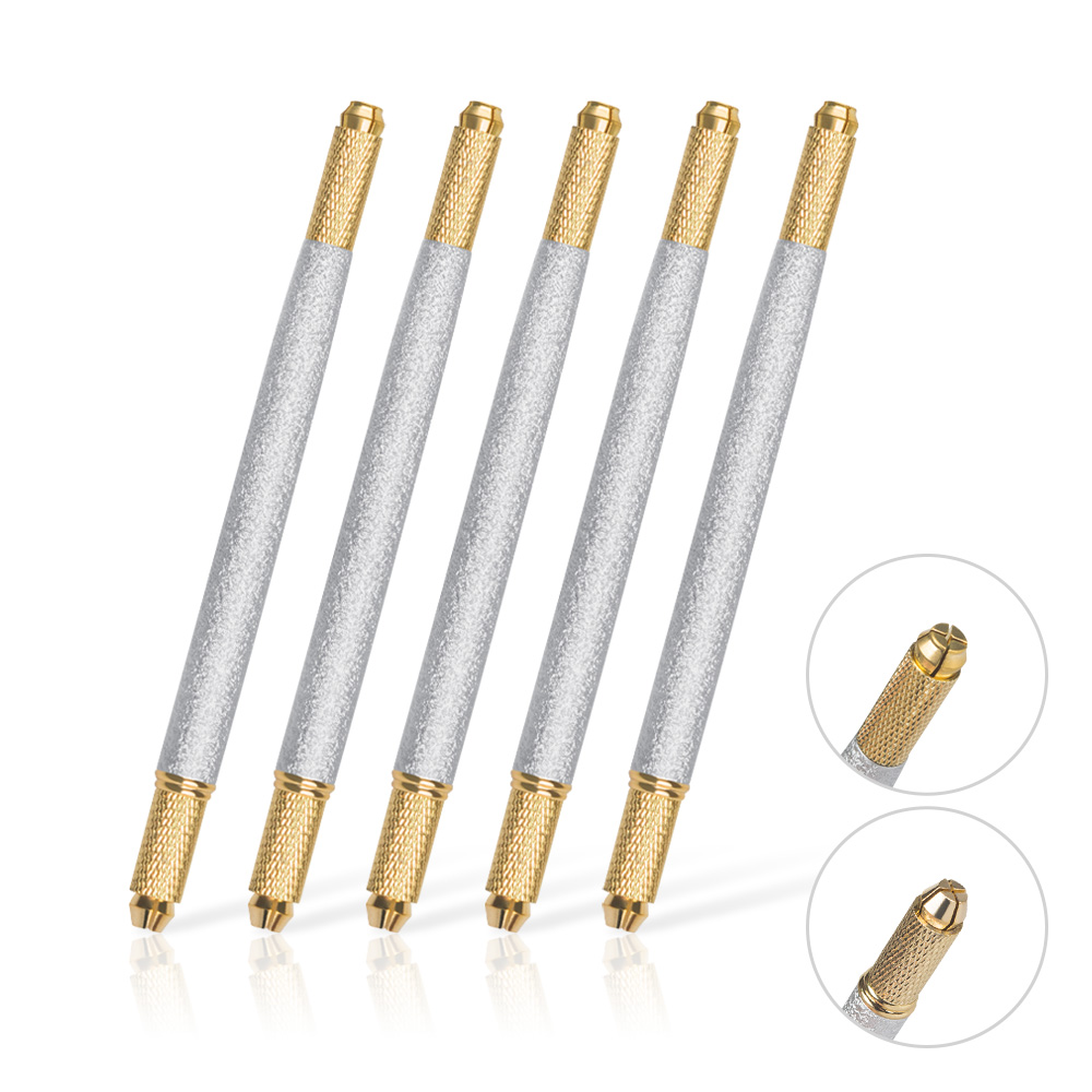 1pcs Microblading Double End M – Embroidery Converter Bewertung und Preis
