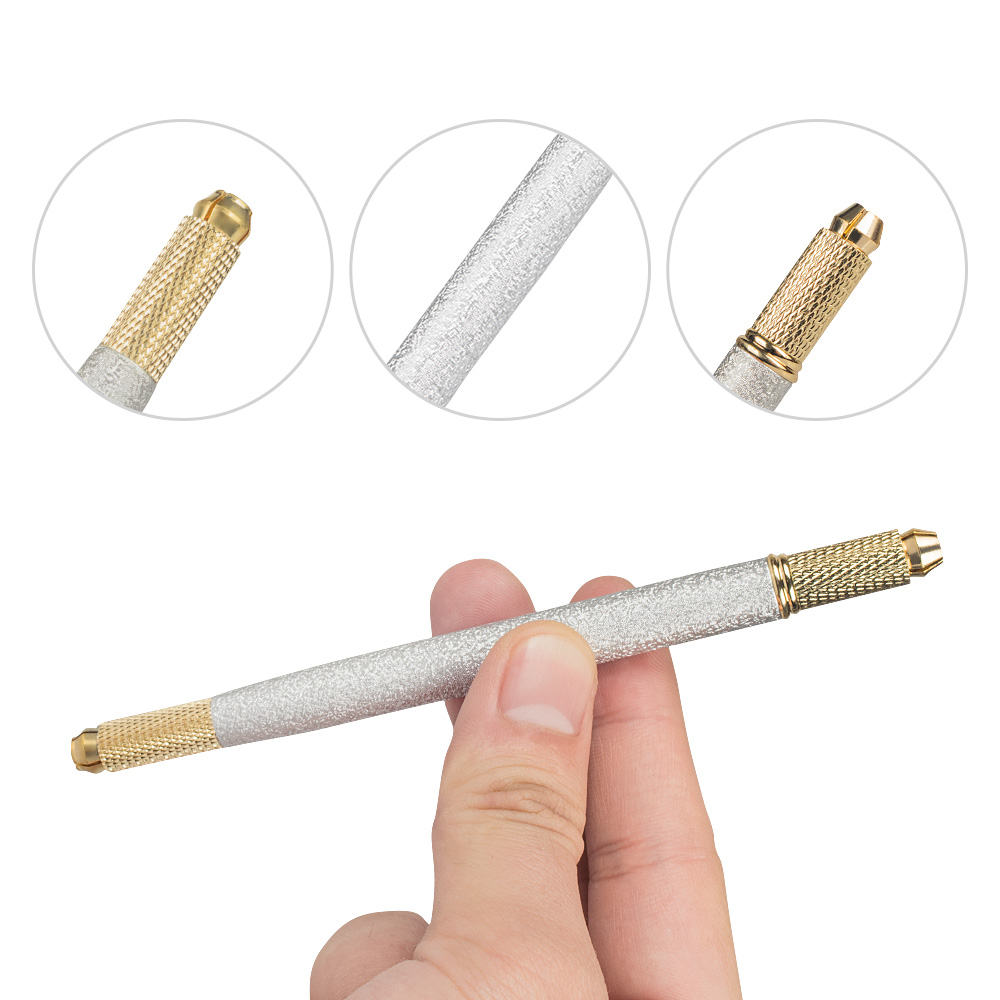 1pcs Microblading Double End M – Embroidery Converter Bewertung und Preis