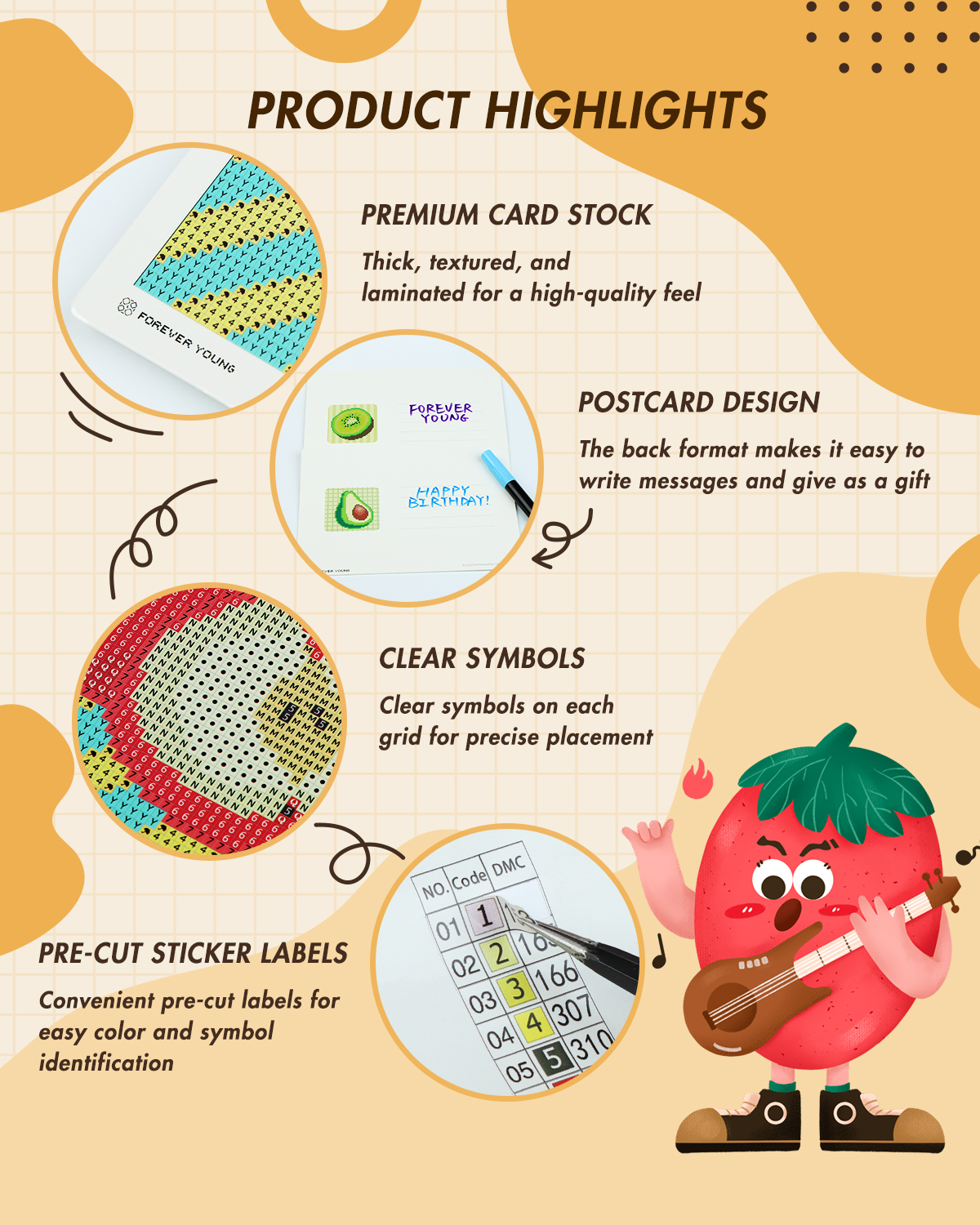 ForeverYoung DIY Diamond Paint – Embroidery Uae Bewertung und Preis