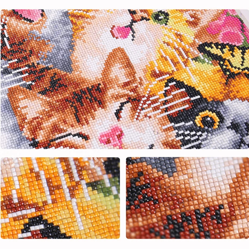 CHENISTORY Full Drill Square R – Embroidery Jesus Bewertung und Preis