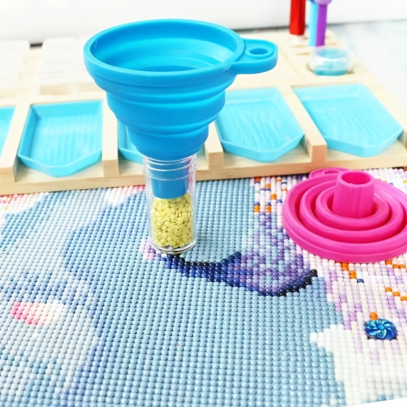 3x Mini DIY Diamond Painting C – Embroidery Tools Bewertung und Preis