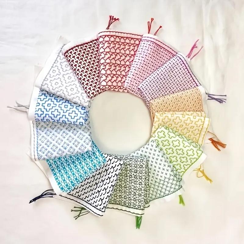 9/32Pcs Thread And Needles Den – Embroidery Kit Bewertung und Preis