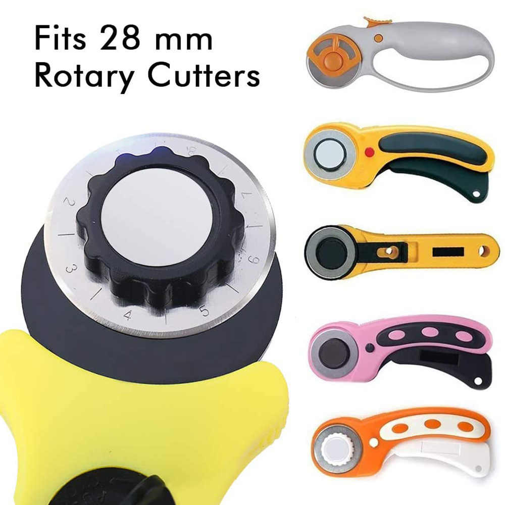 28-45MM Rotary Cutter Blades S – Embroidery Converter Bewertung und Preis